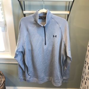 Under Armour 3/4 Zip Sweatshirt